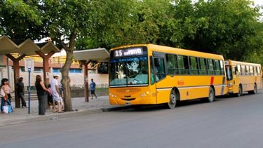 Suspenden el aumento de colectivo en Buenos Aires: ¿y en San Juan?