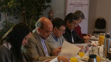 San Juan recibió el Consejo Federal de Ciencia y Tecnología