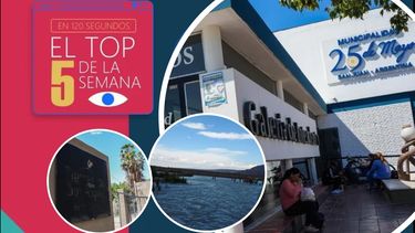 El revuelo, la polémica y el dato de la semana en San Juan, en una carrera de 120 segundos