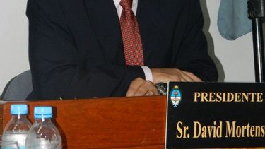 Hensel dio su último discurso y repasó su gestión