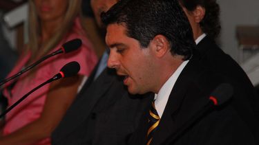 Marcelo Orrego prometió más diálogo y un municipio moderno