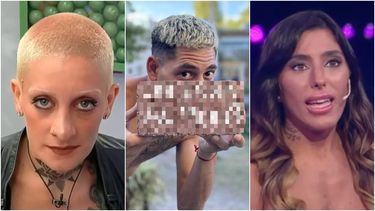 La decisión del sanjuanino Maxi Herrera.