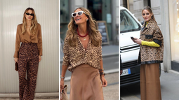 El eterno encanto del animal print: pasión, fuerza y elegancia bajo el sol sanjuanino