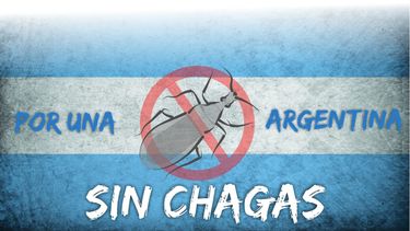 Un mega abrazo en el día Nacional Por Una Argentina Sin Chagas‏