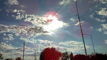 Otra vez: ¿un OVNI en San Juan?