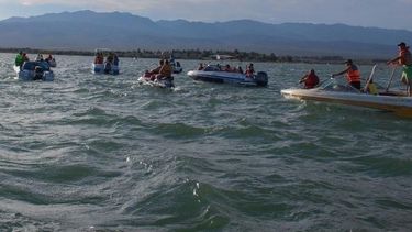 Náutica en los diques: multas altísimas a menores que manejen embarcaciones