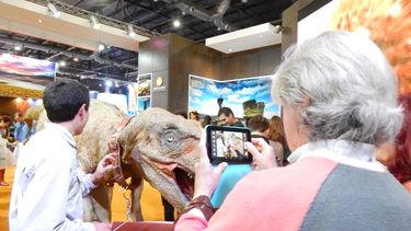 FIT 2015: abanico de actividades en el stand sanjuanino