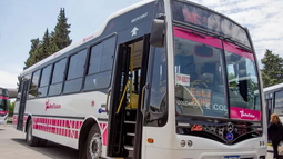 Cambiaron los recorridos de tres líneas de colectivos en San Juan