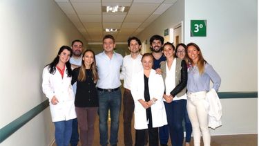 En el Hospital Rawson lograron una reconstrucción de mandíbula de avanzada