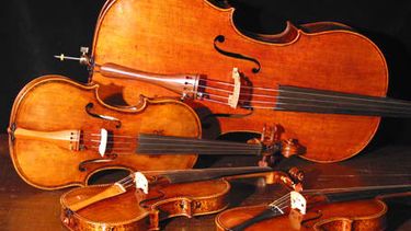 Un concierto de lujo entre el arte sanjuanino