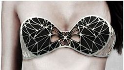 Invento: una bikini que descontamina el agua