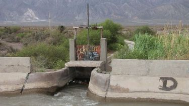 Hidráulica y las Juntas de Riego definieron el cronograma de cortes para diciembre y enero