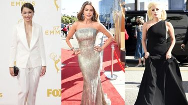 Premios Emmy: los looks de la alfombra roja