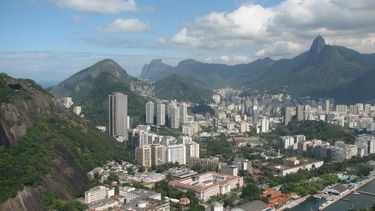 Presunta violación colectiva en Río de Janeiro