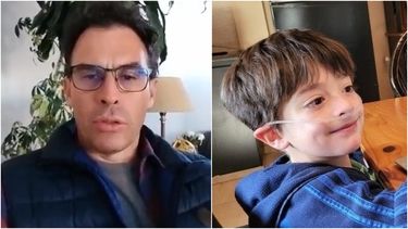 Desesperado pedido de un sanjuanino: la Justicia le autorizó un remedio para su hijo, pero todavía no llega