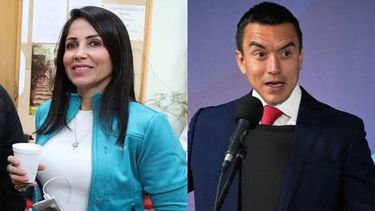 Elecciones en Ecuador.