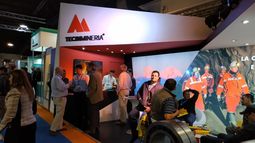 Video: te mostramos la feria minera más importante del país