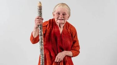 Increíble: científicos devuelven a la vida a una mujer de hace 800 años