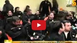 Rawson presentó tres proyectos deportivos para alumnos del departamento