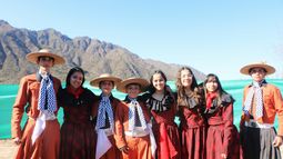 Caminos de la Patria, el semillero del folclore que nació hace 20 años en el corazón de Valle Fértil