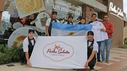 Porto Gelatto: del Camus a Italia, con la pasión intacta