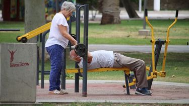 Las postales que deja San Juan en un nuevo feriado: poco movimiento y negocios cerrados