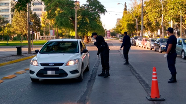 Las multas de tránsito por las nubes: $47.000 por manejar borracho