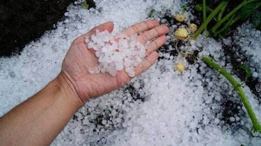 San Juan tendrá seguro contra granizo desde el 1 de setiembre para los agricultores.&nbsp;