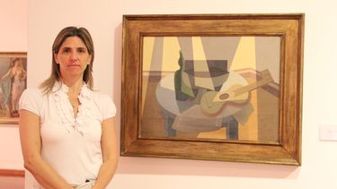 “Es fundamental para nosotros tener ese Petorutti en el museo”