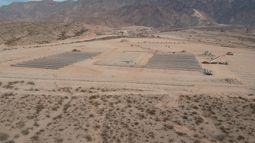 Mirá el avance del Parque Solar de Anchipurac, polo clave para la nueva industria ambiental