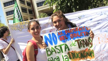 Ante el congelamiento del boleto escolar pedirían un incremento mayor en el general