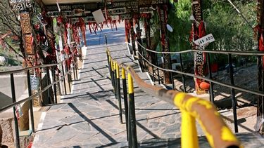 La Difunta Correa ajusta detalles para su reapertura: ¿cuándo sería?