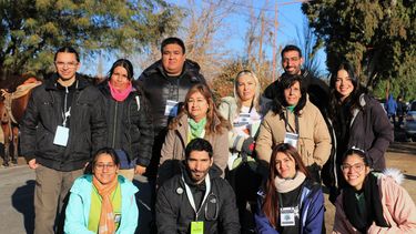 La importancia de la presencia de los proteccionistas de animales en las cabalgatas gauchas sanjuaninas