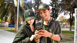 Una importante plaza sanjuanina ya cuenta con WiFi público y gratuito