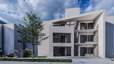 Cómo serán las viviendas que sorteará el IPV