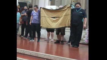 Una Misa Criolla por la Paz, con más de 60 integrantes del Ballet Municipal Sembrando Ilusiones