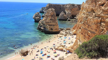 Una a una: mirá cuáles son las 14 playas paradisiacas más extraordinarias del mundo