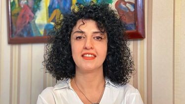Narges Mohammadi fue galardonada con el Premio Nobel de la Paz por su lucha contra la&nbsp;opresión de las mujeres&nbsp;en su país y la defensa de los derechos humanos.
