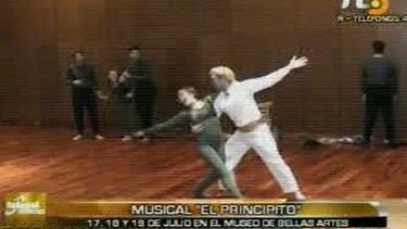 Se viene el musical El Principito