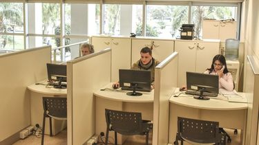 El cerebro del Centro Cívico, revitalizado