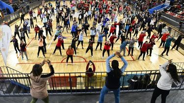 Recomendaciones para estar activo y saludable en invierno