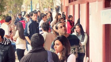 Este miércoles hay elecciones generales en la UNSJ