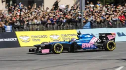 Colapinto Road Show EN VIVO: el piloto argentino aceleró y Buenos Aires explotó Colapinto Road Show EN VIVO: el piloto argentino aceleró y Buenos Aires explotó