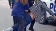 filmaron el arresto de un hombre frente a emicar: investigan como actuo un policia filmaron el arresto de un hombre frente a emicar: investigan como actuo un policia
