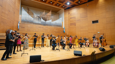 Mi amor en una tonada: la imperdible invitación cuyana de Camerata San Juan