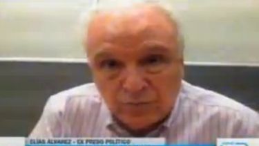 Elías Alvarez: Ratifiqué el modus operandi de la dictadura