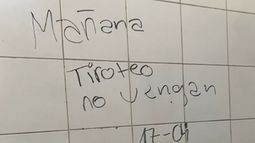 El mensaje oculto detrás de las amenazas en escuelas, según una psicóloga sanjuanina El mensaje oculto detrás de las amenazas en escuelas, según una psicóloga sanjuanina
