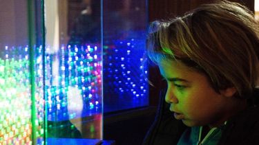 El planetario inclusivo es furor en San Juan