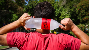 Calor y sequía, terminó un verano que dejó grandes récords en San Juan.