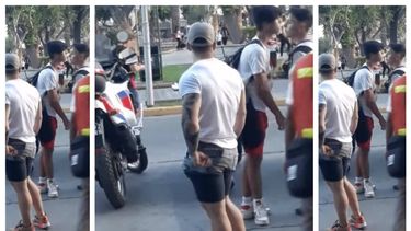 ¡Qué hermosas motos! Habló la protagonista del viral sanjuanino